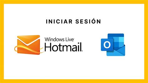 hotmail iniciar|Cómo iniciar sesión en Hotmail